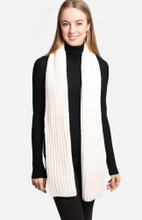Load image into Gallery viewer, Ribbed Scarf
