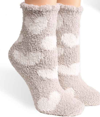 Heart Socks