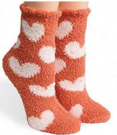 Adult Heart Socks