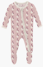 Load image into Gallery viewer, Kickee Pants Ruffle Footies
