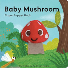 Load image into Gallery viewer, Finger Puppet Board Books
