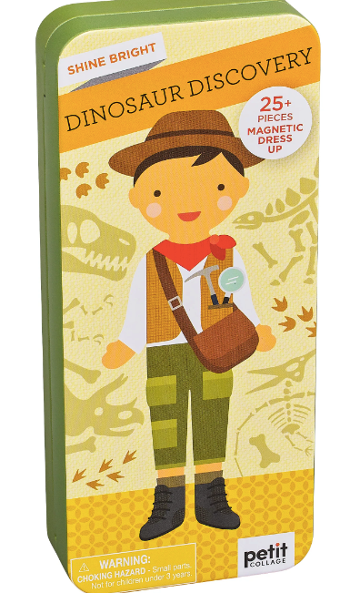 Shine Bright Magnetic Dress Up Kit
