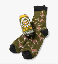 Load image into Gallery viewer, Men&#39;s Beer Can Socks
