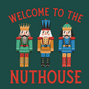 Christmas Party Napkins