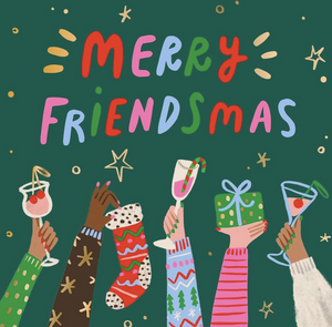 Christmas Party Napkins
