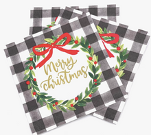 Load image into Gallery viewer, Christmas Party Napkins
