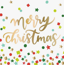 Load image into Gallery viewer, Christmas Party Napkins
