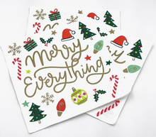 Load image into Gallery viewer, Christmas Party Napkins
