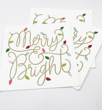 Load image into Gallery viewer, Christmas Party Napkins

