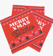 Load image into Gallery viewer, Christmas Party Napkins
