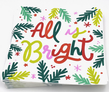 Load image into Gallery viewer, Christmas Party Napkins
