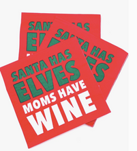 Load image into Gallery viewer, Christmas Party Napkins
