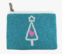 Load image into Gallery viewer, Beaded Coin Purse
