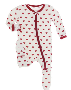 Kickee Pants Footie
