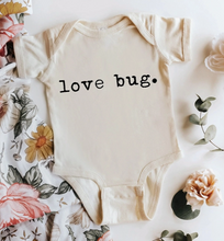 Load image into Gallery viewer, Love Bug Onesie &amp; Tee
