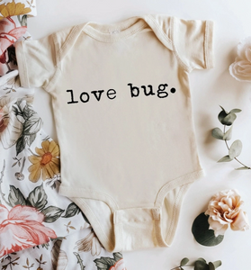 Love Bug Onesie & Tee