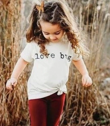 Love Bug Onesie & Tee