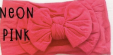Load image into Gallery viewer, Bow Nylon Headbands
