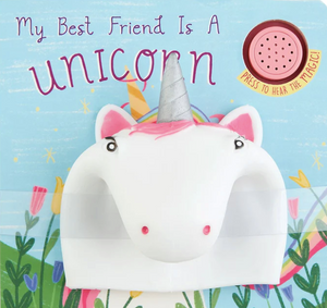 My Best Friend Is A Unicorn Book