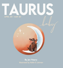 Load image into Gallery viewer, Baby Astrology Book
