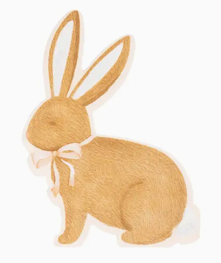 Rabbit Napkin