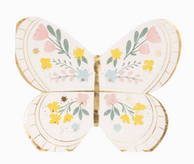 Load image into Gallery viewer, Butterfly Napkins &amp; Plates
