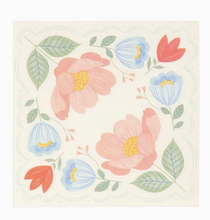 Load image into Gallery viewer, Floral Napkins &amp; Plates
