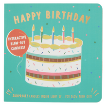 Load image into Gallery viewer, Birthday Board Book
