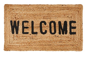 Welcome Door Mat