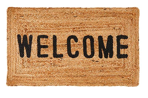 Welcome Door Mat