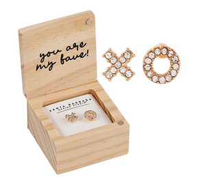 Earring Treasure Box