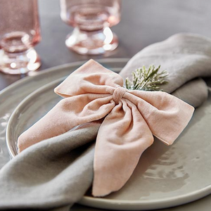 Napkin Bow Holder