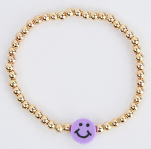 Load image into Gallery viewer, Smiley Kids Bracelet
