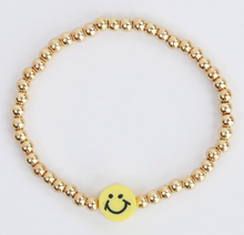 Load image into Gallery viewer, Smiley Kids Bracelet
