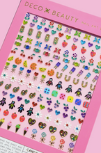 Load image into Gallery viewer, Nail Art Stickers
