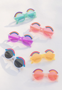 Rainbow Kids Sunglasses