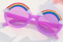 Load image into Gallery viewer, Rainbow Kids Sunglasses
