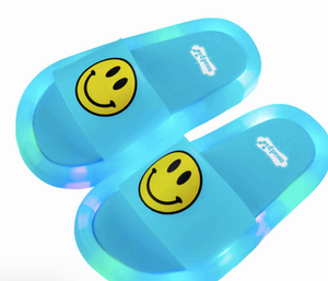 Smiley Light Up Sandals