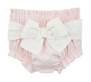 Bow Diaper Cover