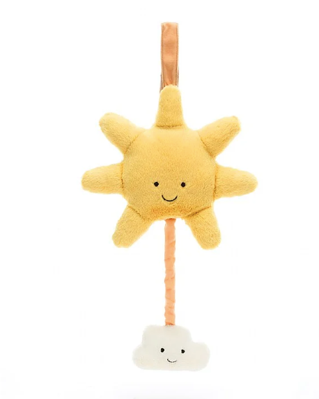 Jellycat Amuseables Sun Musical Pull