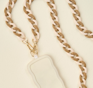 Hold the Phone Crossbody Chain