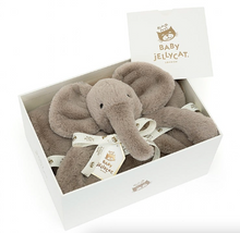 Load image into Gallery viewer, Jellycat Luxe Smudge Elephant

