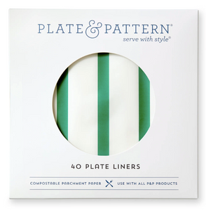 Plate & Pattern