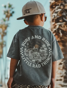 Surf & Ride Tee
