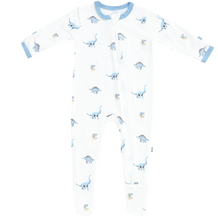 Load image into Gallery viewer, Kyte Baby Zippered Footie
