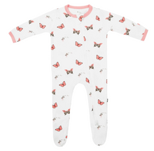 Load image into Gallery viewer, Kyte Baby Zippered Footie
