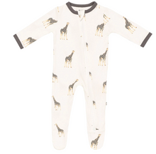 Load image into Gallery viewer, Kyte Baby Zippered Footie
