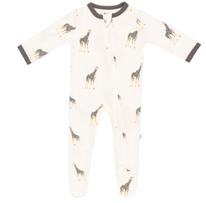 Kyte Baby Zippered Footie