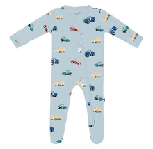 Load image into Gallery viewer, Kyte Baby Zippered Footie
