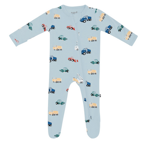 Kyte Baby Zippered Footie